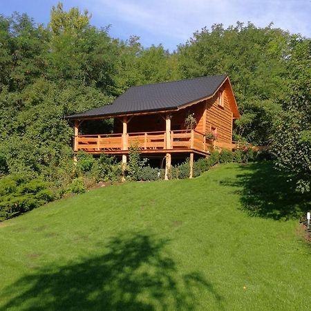 Villa Eden Слесин Экстерьер фото