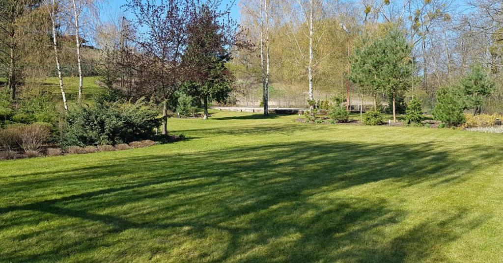 Villa Eden Слесин Экстерьер фото