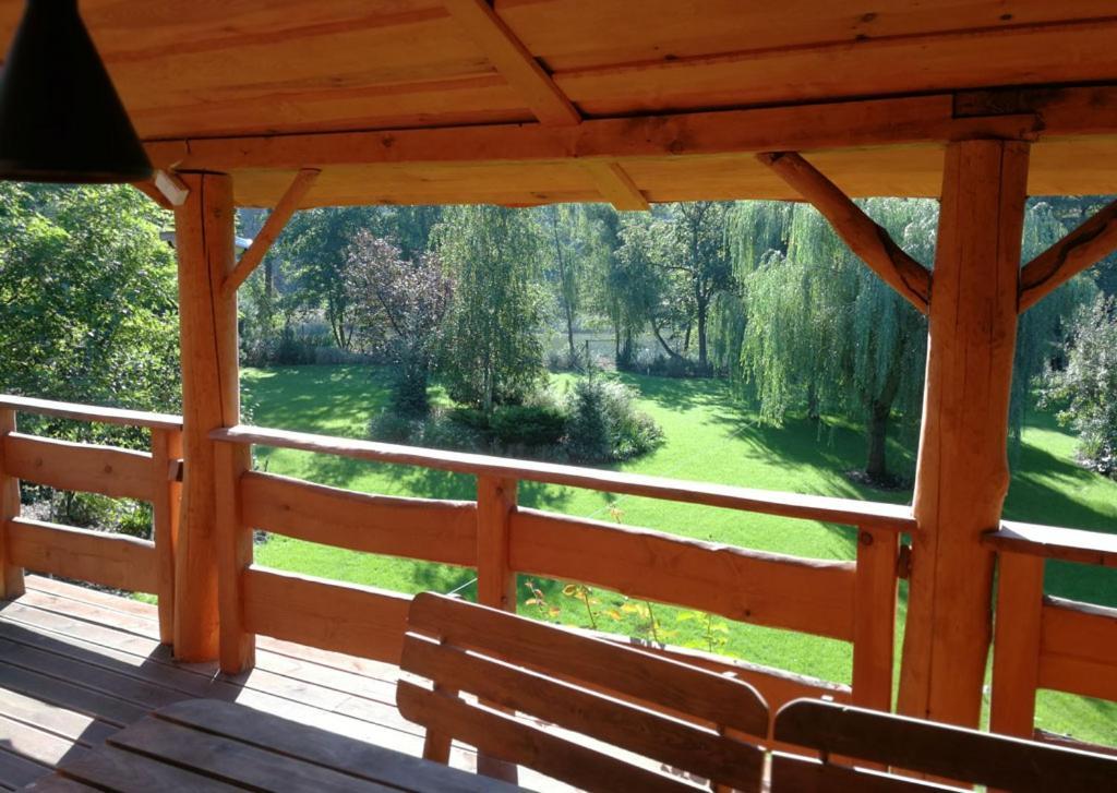 Villa Eden Слесин Экстерьер фото