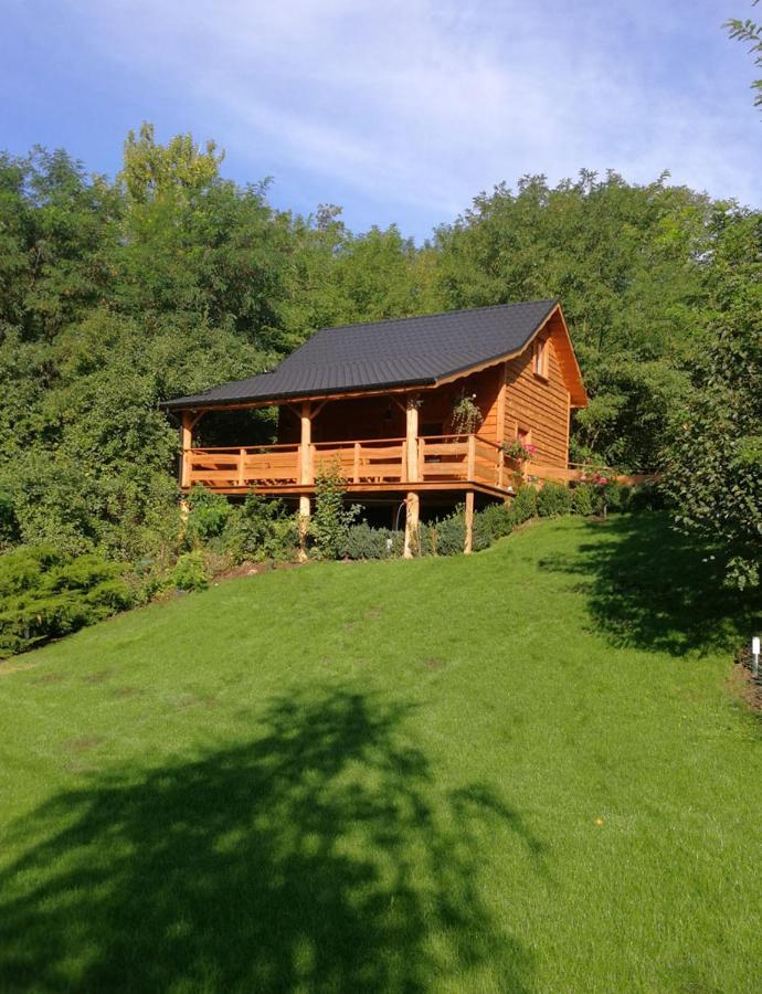 Villa Eden Слесин Экстерьер фото