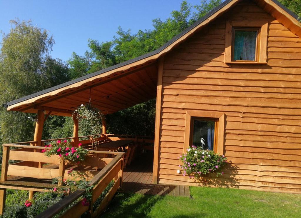 Villa Eden Слесин Экстерьер фото