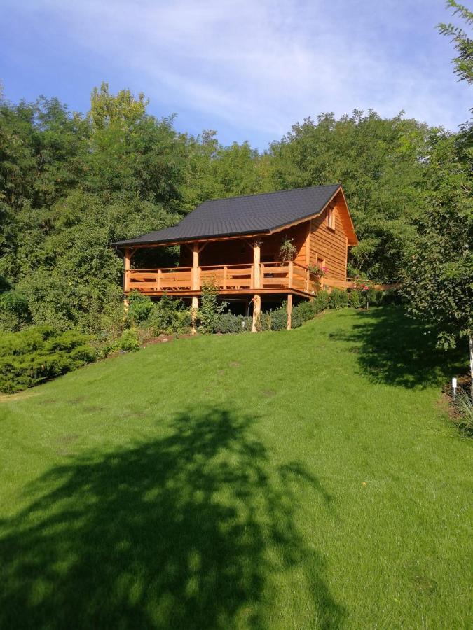 Villa Eden Слесин Экстерьер фото
