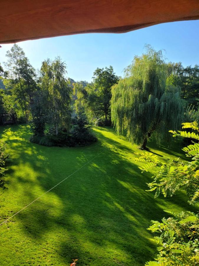 Villa Eden Слесин Экстерьер фото
