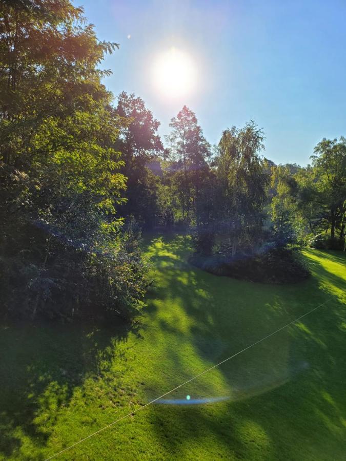 Villa Eden Слесин Экстерьер фото