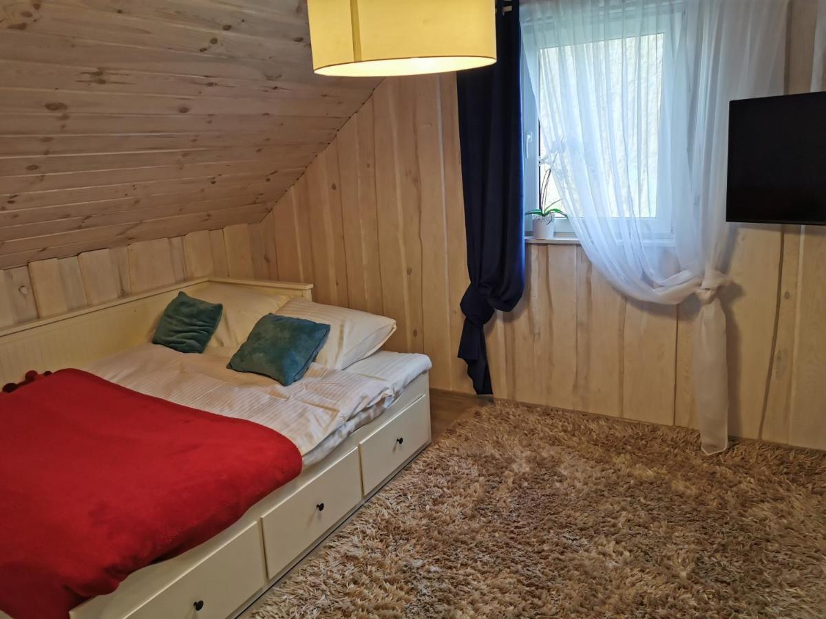 Villa Eden Слесин Экстерьер фото