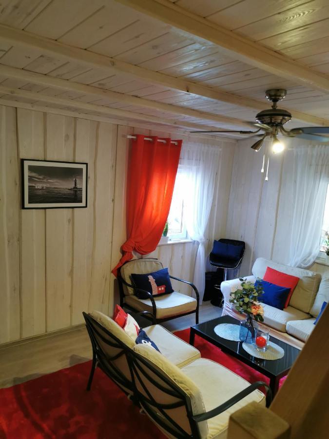 Villa Eden Слесин Экстерьер фото
