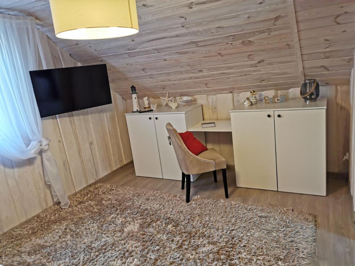 Villa Eden Слесин Экстерьер фото