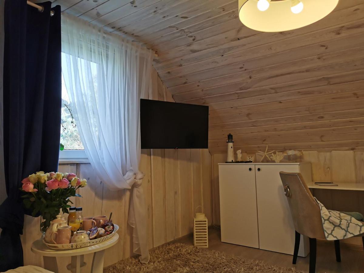 Villa Eden Слесин Экстерьер фото